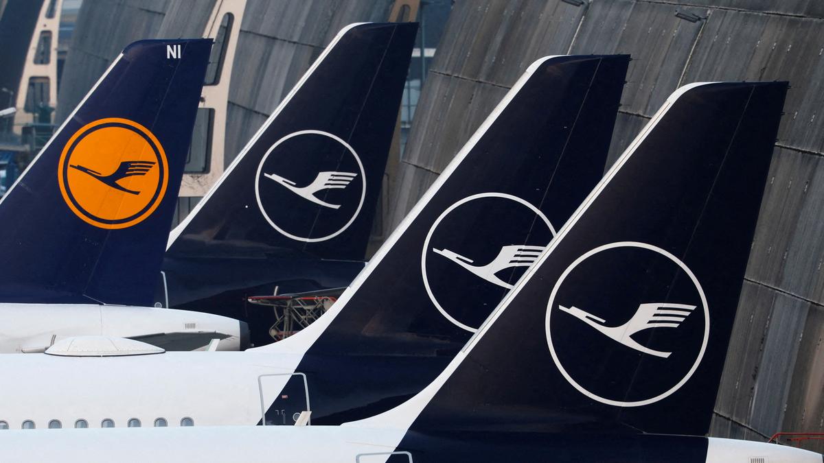 Germany's Lufthansa says will slash 4,000 jobs by 2030