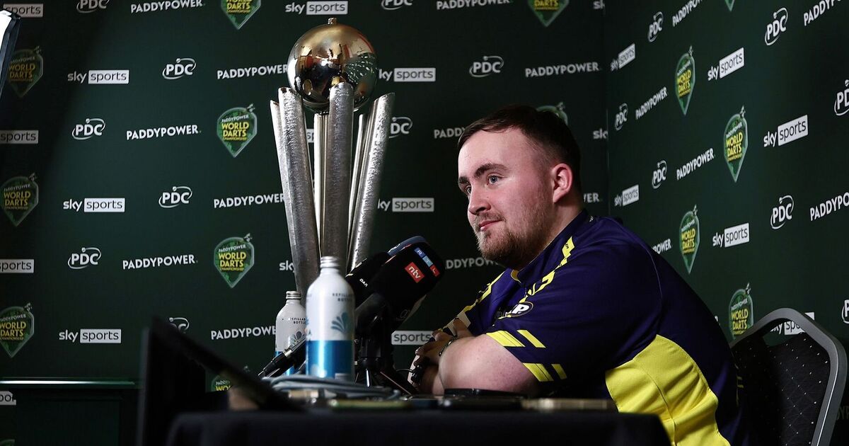 Luke Littler's request emerges immediately after winning £500,000 darts title