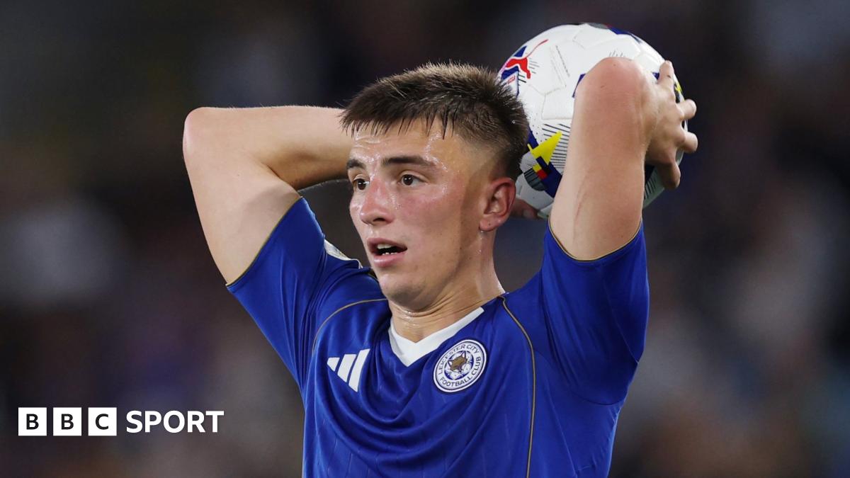Luke Thomas: Leicester City defender signs new four-year contract