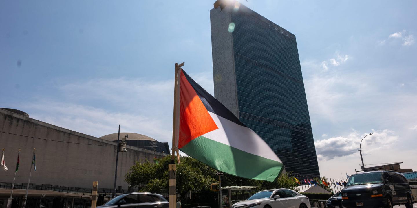 Luxembourg says it will recognize State of Palestine at UN summit