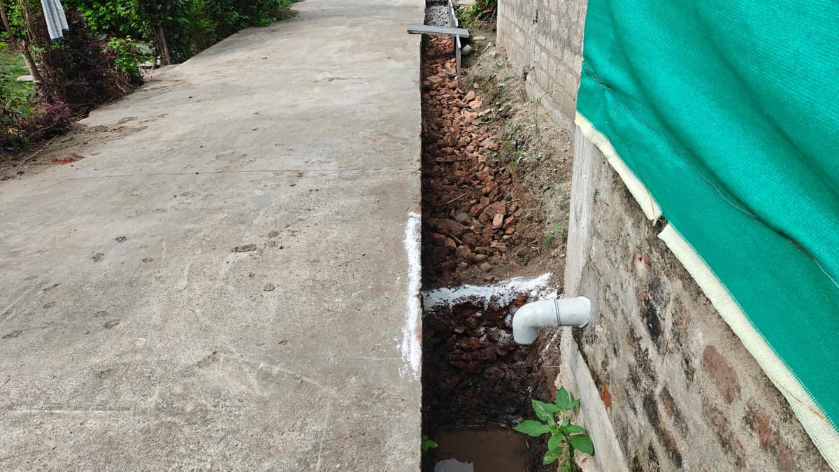 'Magic Drain' shows promise in rural sanitation at Somavaram
