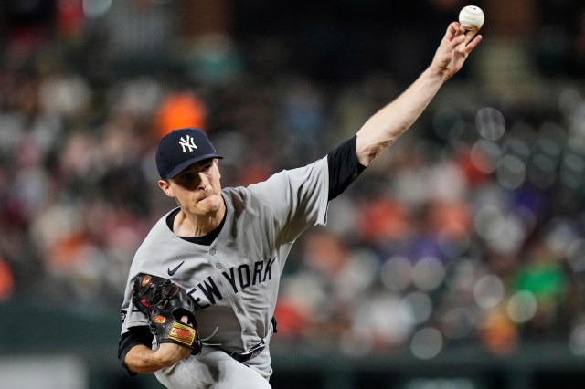 Magnificent Max Fried reaches new highs as Yankees cling to division hopes with win over O's