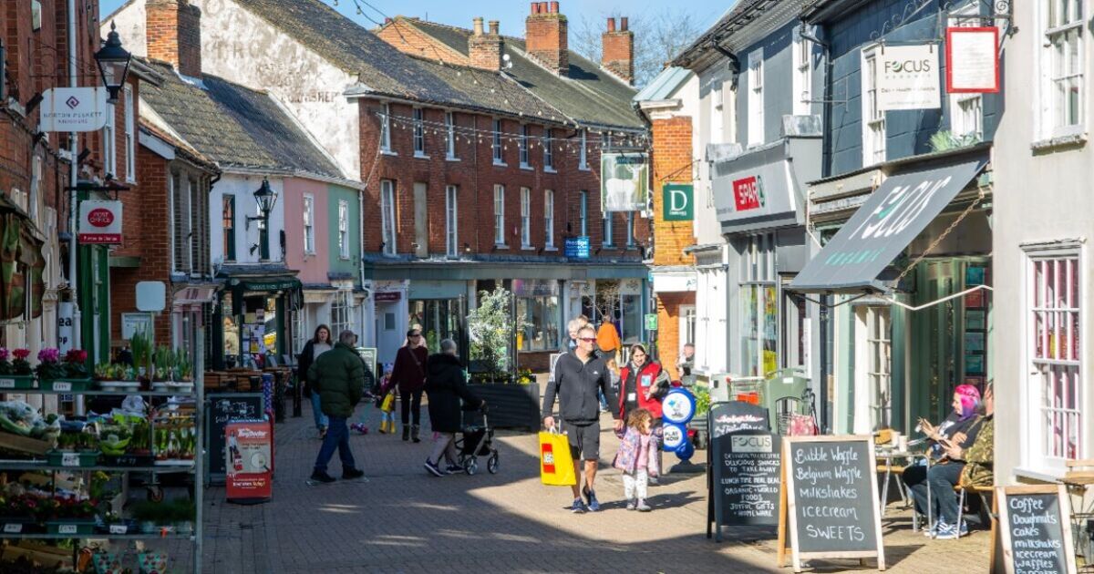 Major high street retailer with 550 stores issues huge update on future