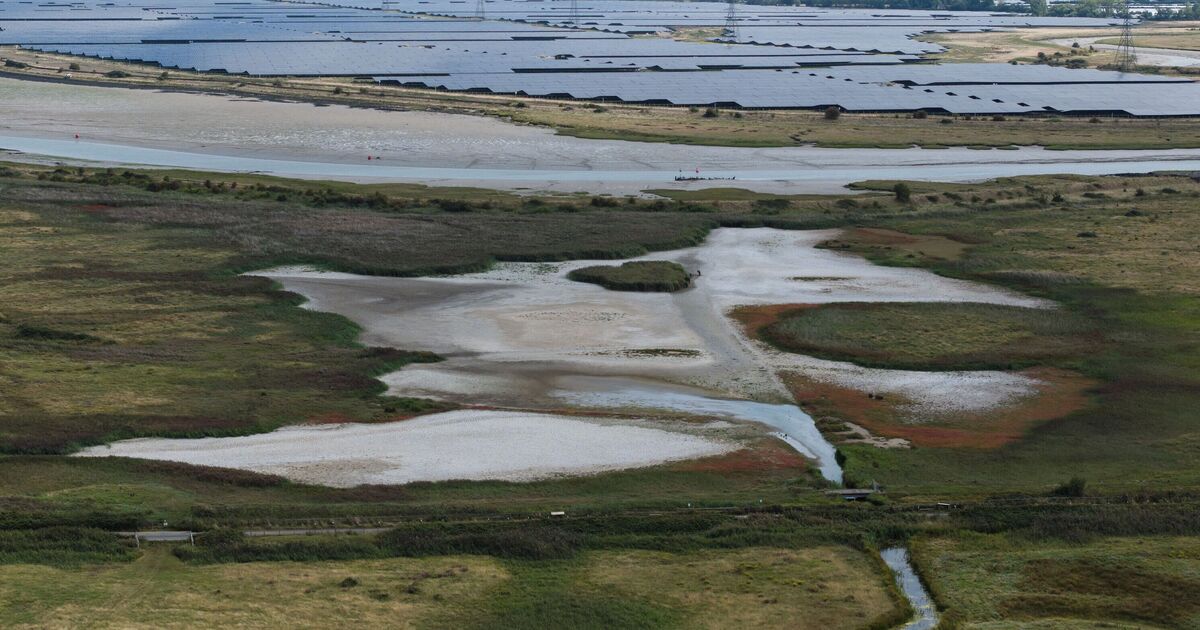 Major weather update issued with warning drought is 'far from over'