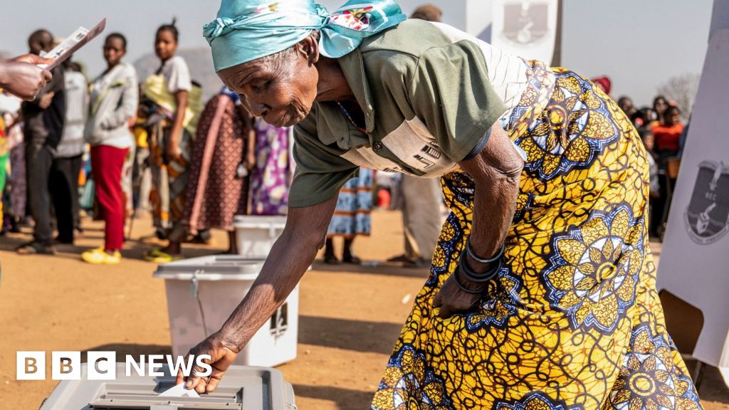 Malawi election 2025: Voters await results in presidential poll dominated by economic woes