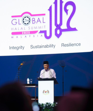 Malaysia PM calls for holistic view of halal at MIHAS 2025