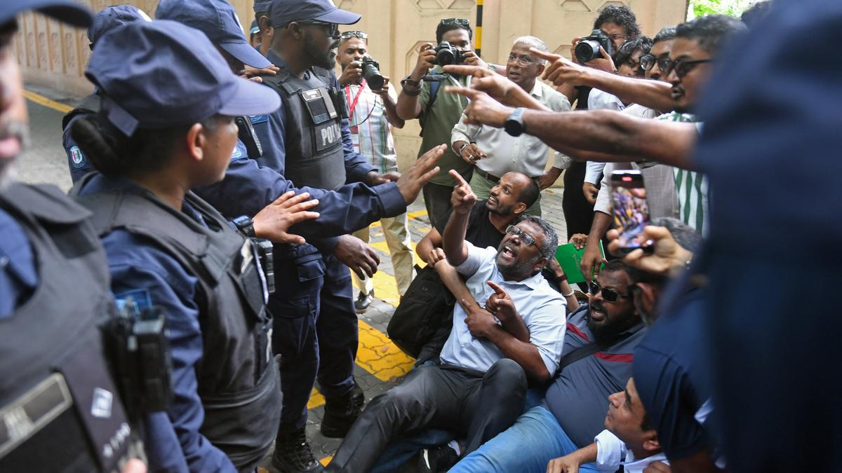 Maldives media law sparks concern over press freedom