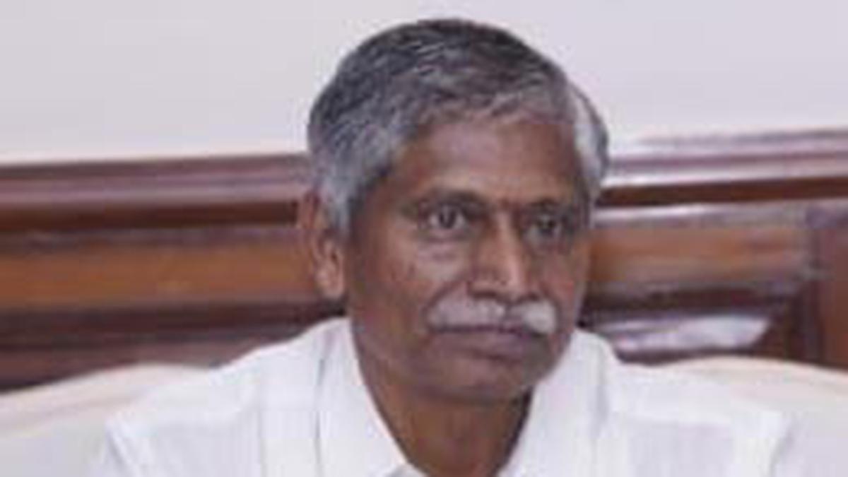 Malla Jagadiswara Rao to represent BMS at international conference in Colombo