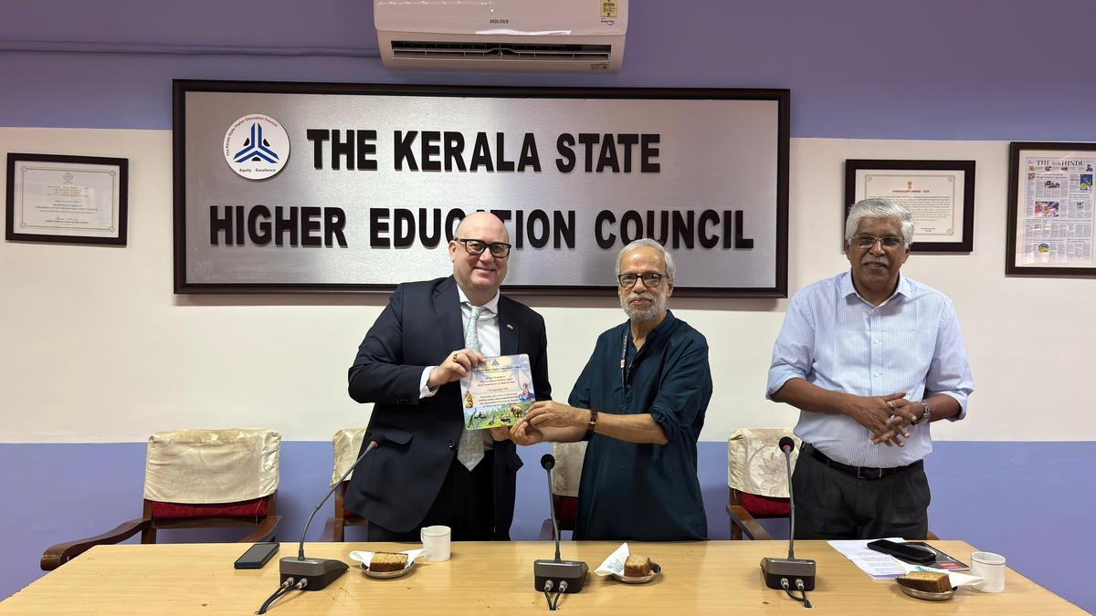 Malta High Commissioner explores academic collaboration with Kerala