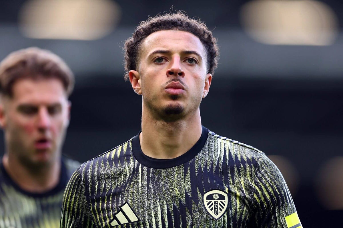 Man, 66, arrested on suspicion of racially abusing Leeds' Ethan Ampadu and Largie Ramazani vs Sunderland