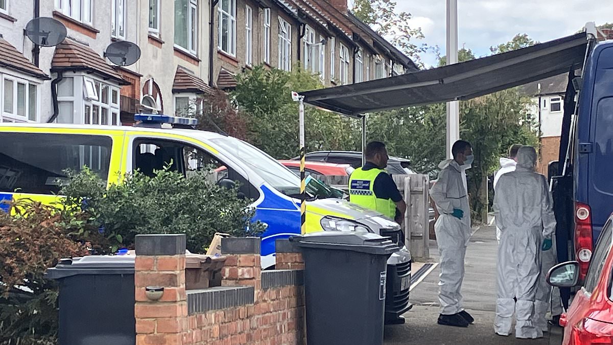 Man accused of raping and murdering his estranged wife