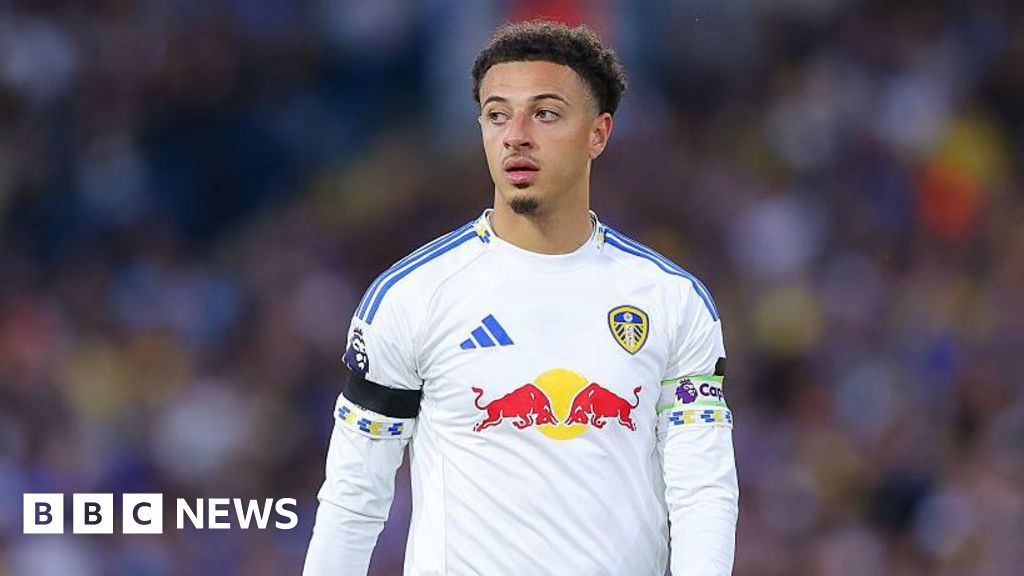 Man charged with racially abusing Leeds United's Ethan Ampadu
