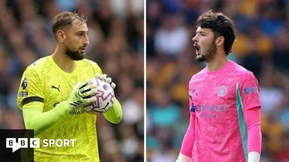 Man City news: 'If it was me I'd be raging' - Given on Trafford