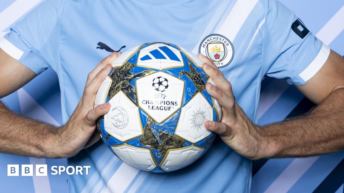 Man City news: Opta supercomputer predicts City's chances of winning the Champions League