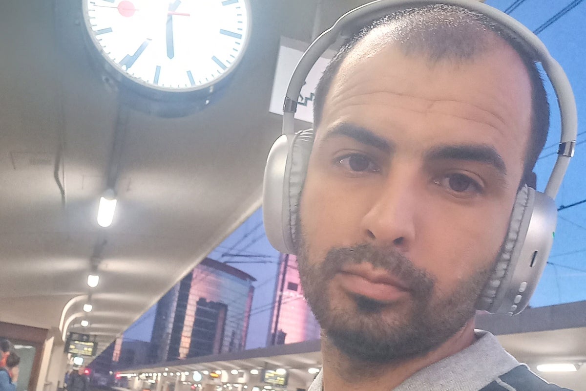 Man escapes Gaza using a jet ski to get to Europe - after trying China