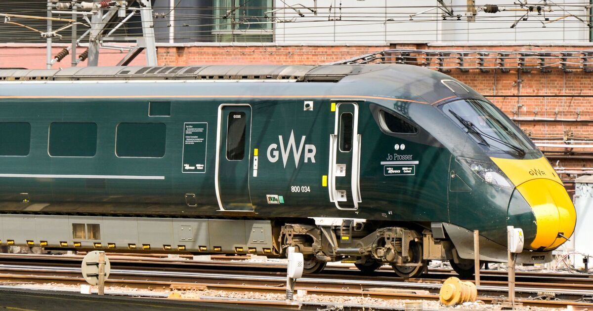 Man spends £40 on GWR train ticket but makes odd discovery on board