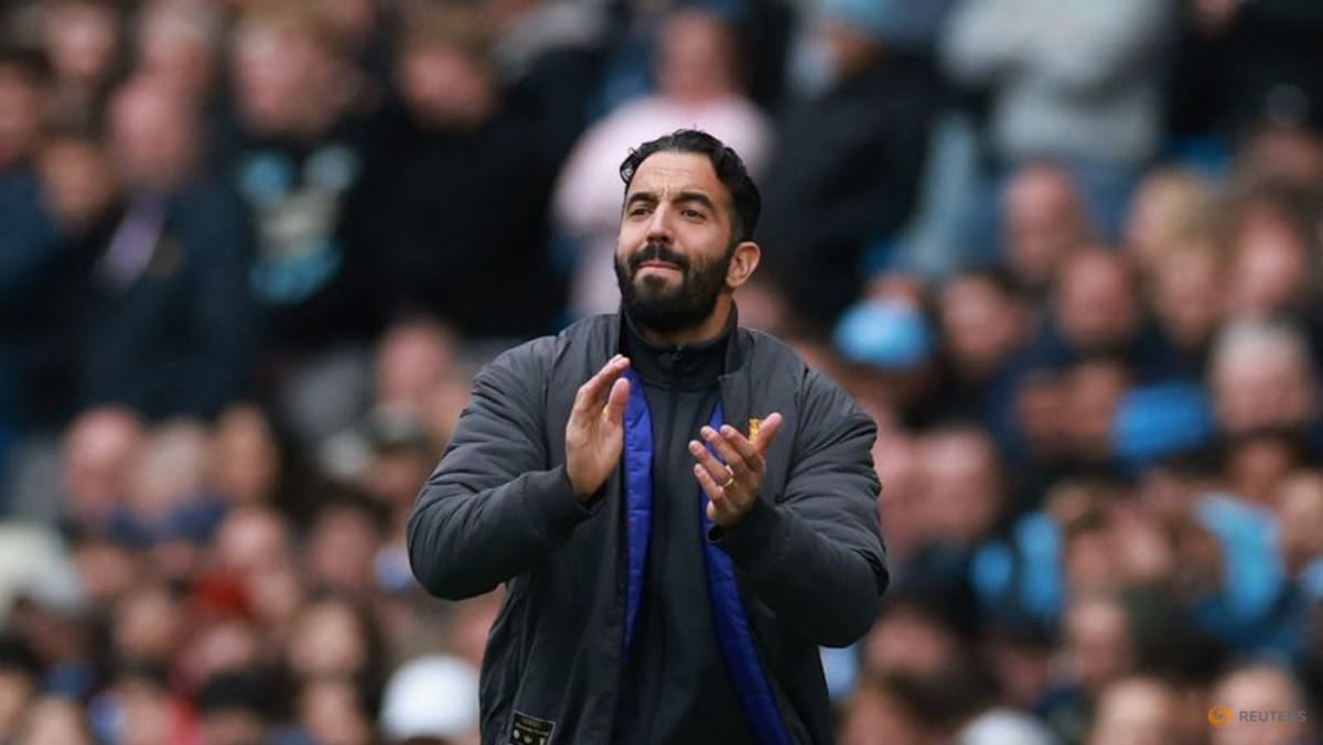 Man United boss Amorim denies Ratcliffe meeting hints at trouble