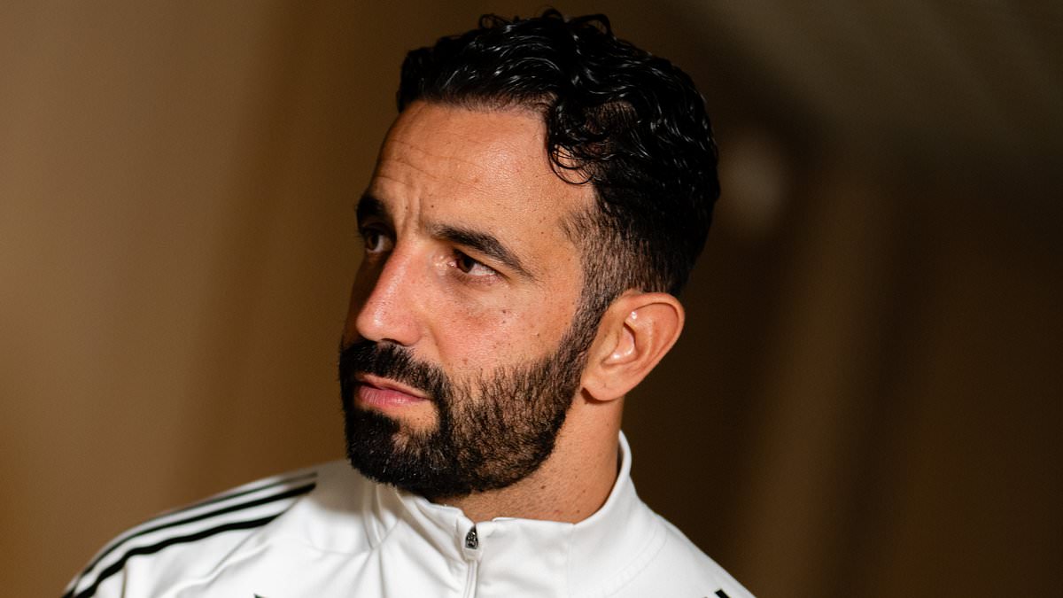 Man United legend insists Amorim deserves 'THREE YEARS'