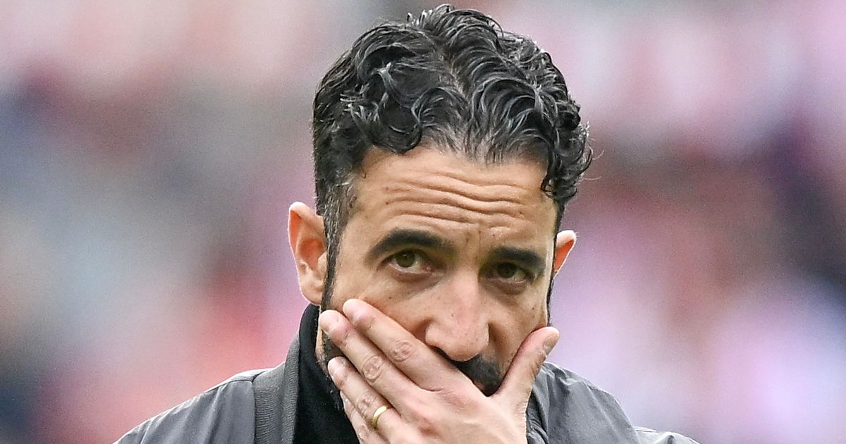 Man Utd news: Ruben Amorim dream sack date as Sir Jim Ratcliffe eyes 'free agent' manager - Daily Star