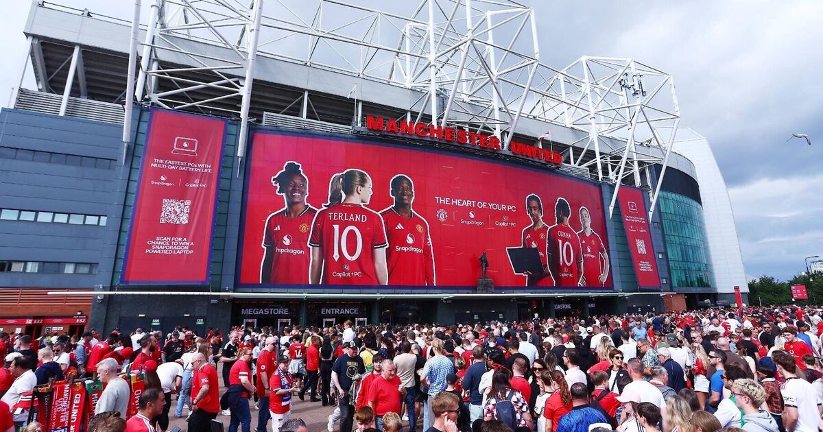 Man Utd announce financial results which speak volumes after horrific season