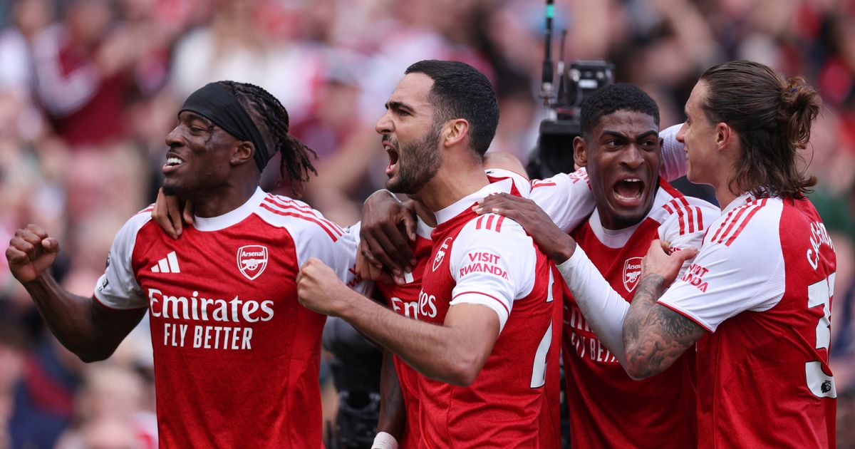 Man Utd, Arsenal and Liverpool set for huge cash injection as announcement made - The Mirror