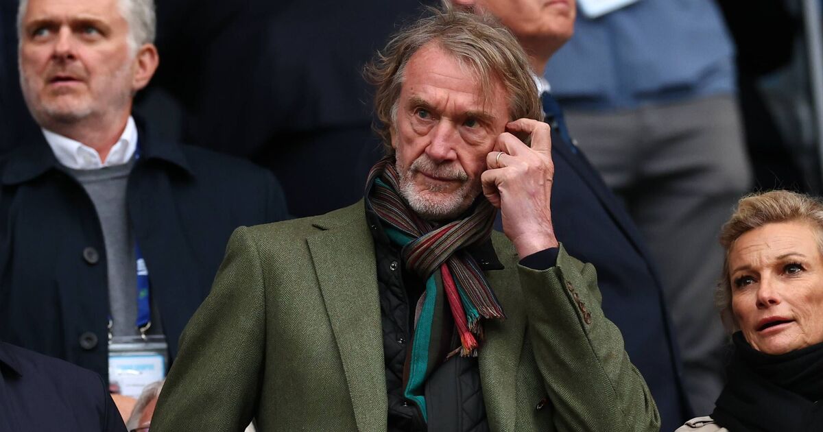 Man Utd chief Jim Ratcliffe's feelings clear about manager losing dressing room
