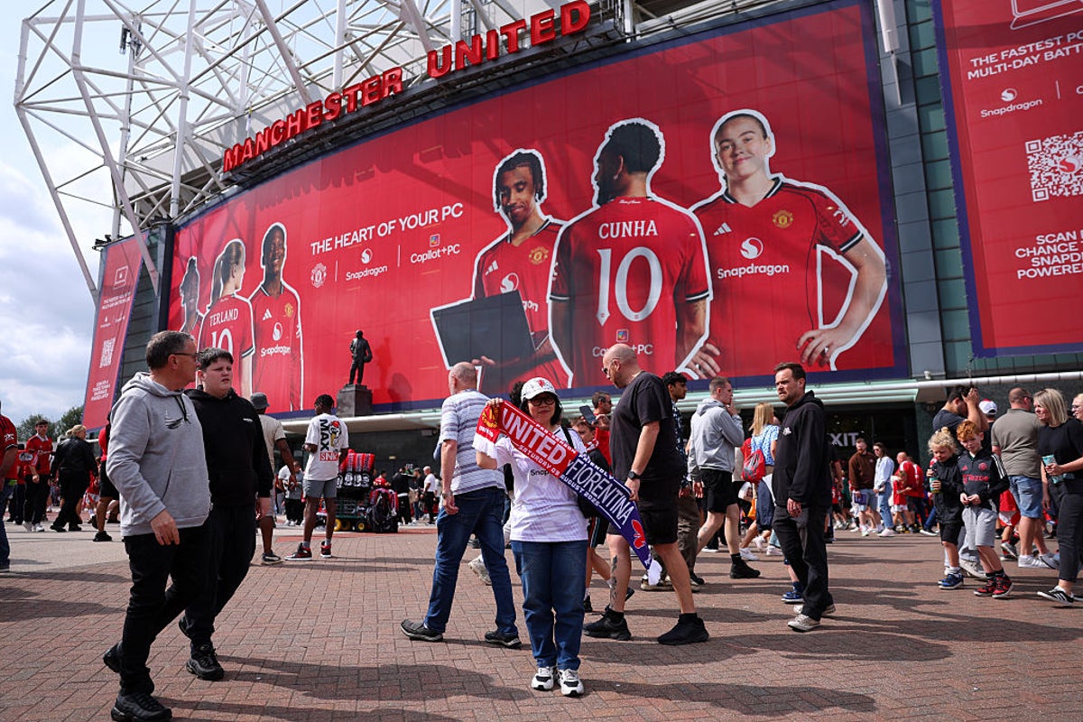 Man Utd confirm record revenues despite nightmare season
