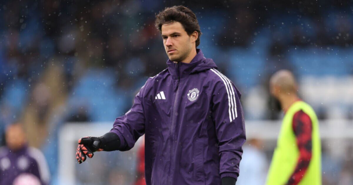 Man Utd make final decision on goalkeepers Senne Lammens and Altay Bayindir