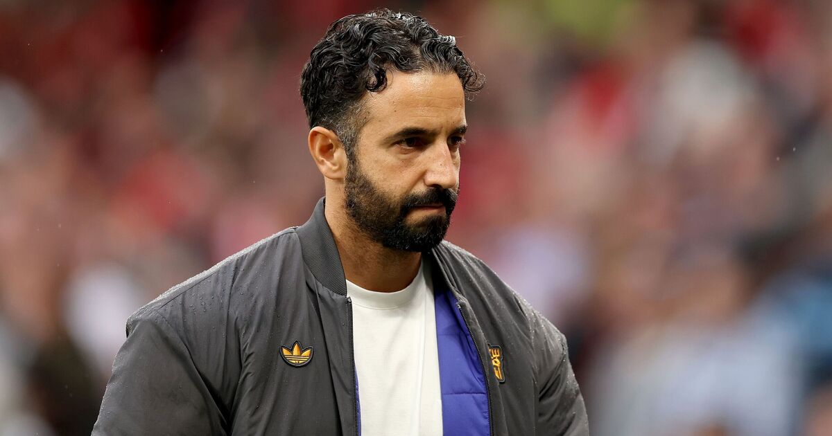 Man Utd must pay 'eye-watering fee' to sack Amorim as five replacements emerge