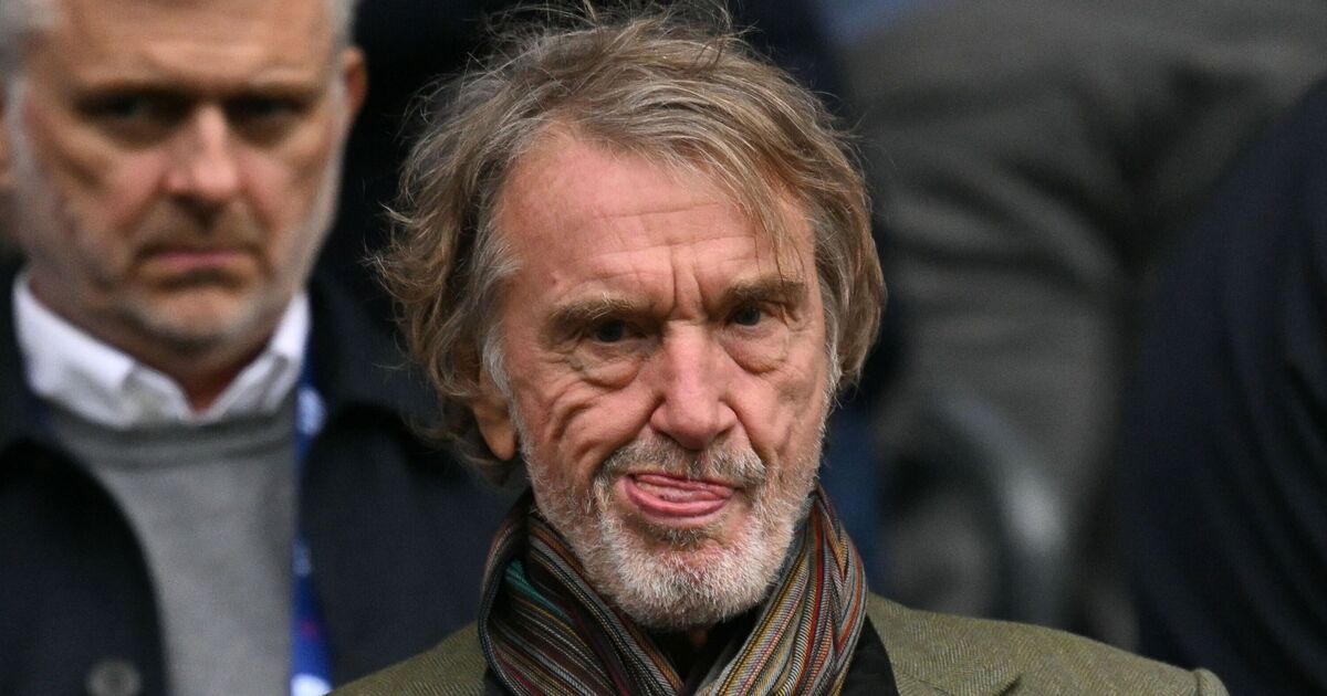 Man Utd news including Jim Ratcliffe's 'huge decision' and Amorim's deadline