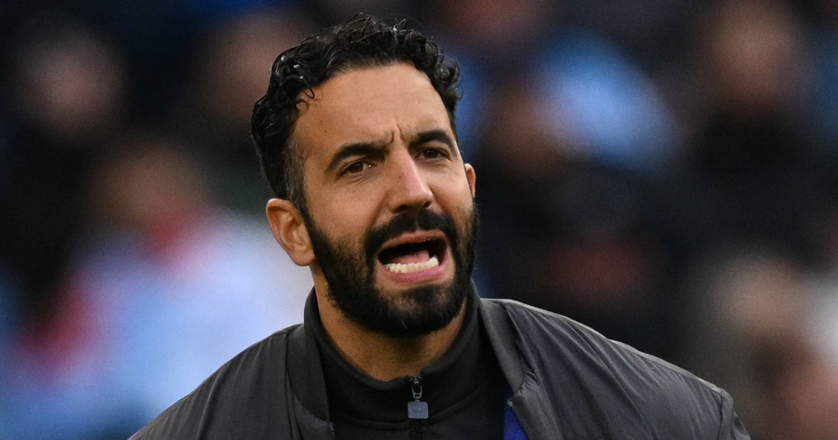 Man Utd news: Player Ruben Amorim axed dubbed 'incredible' as Paul Scholes wants duo to leave - The Mirror