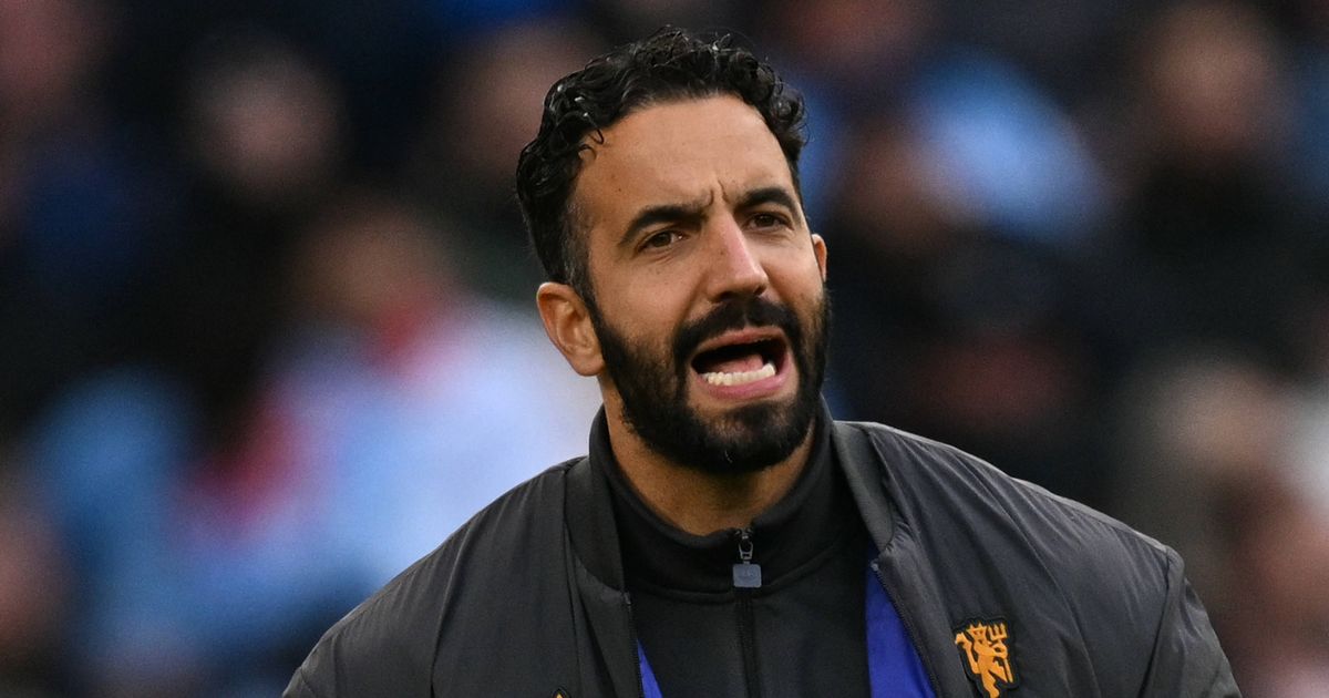 Man Utd news: Ruben Amorim axed star dubbed 'incredible' as duo told leave the club - Daily Star