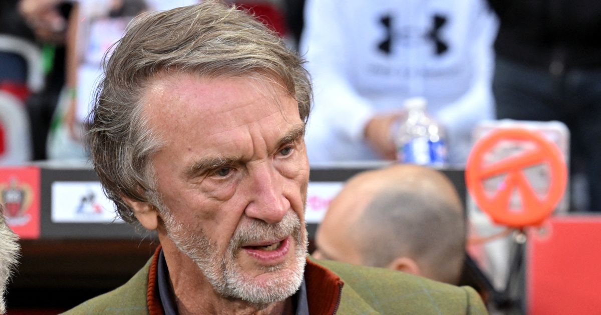 Man Utd news: Sir Jim Ratcliffe 'makes sale decision' but is set for huge saving - The Mirror
