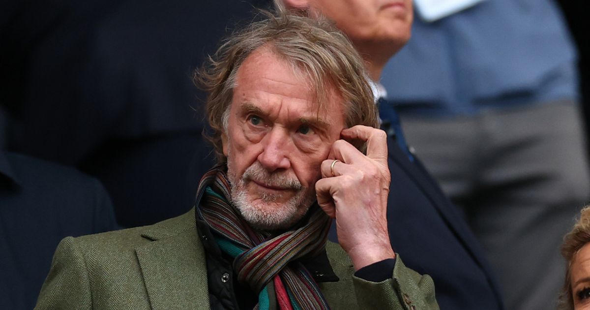 Man Utd news: Sir Jim Ratcliffe 'to sell club' after claiming standard not 'high enough' - Daily Star