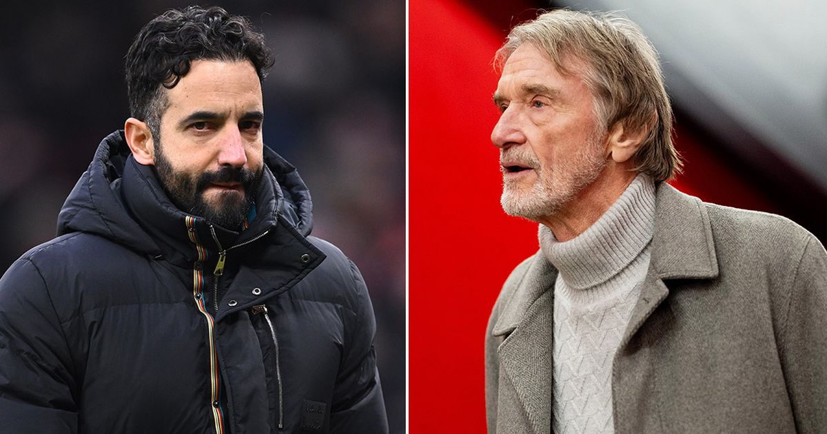 Man Utd's eye-watering bill to sack failed managers as Ruben Amorim fee emerges - The Mirror