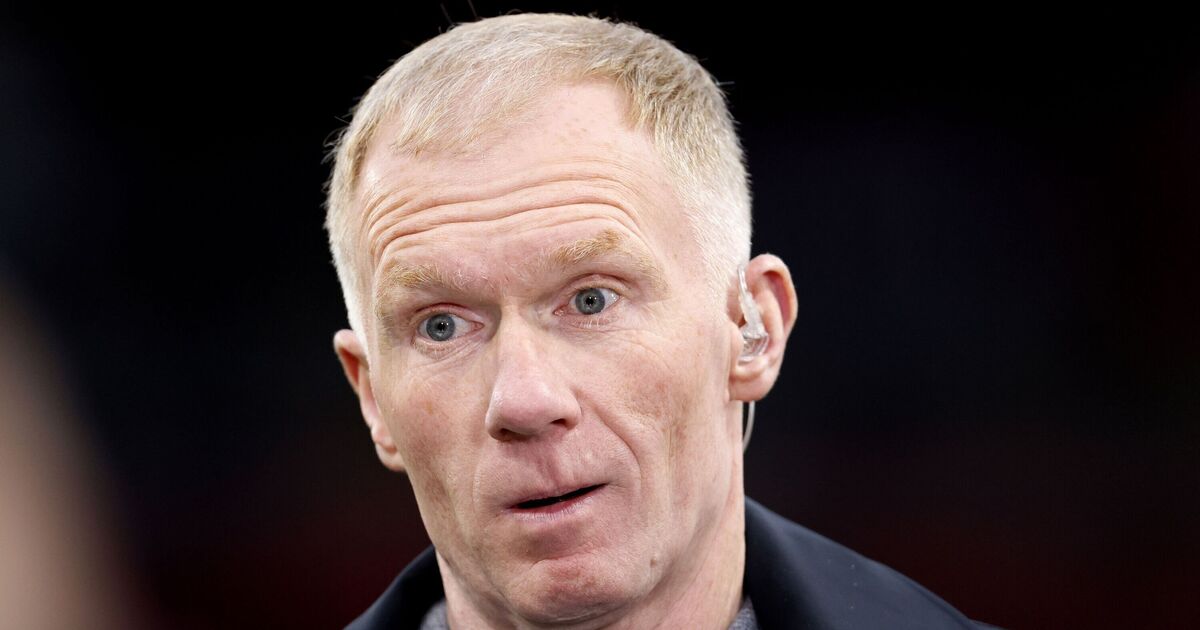 Man Utd star Ruben Amorim axed praised as Paul Scholes calls for double exit