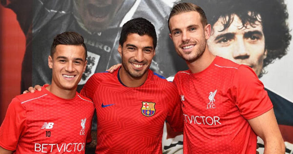 Man Utd transfer clause was inserted in contract of Liverpool star sold for £75m - The Mirror