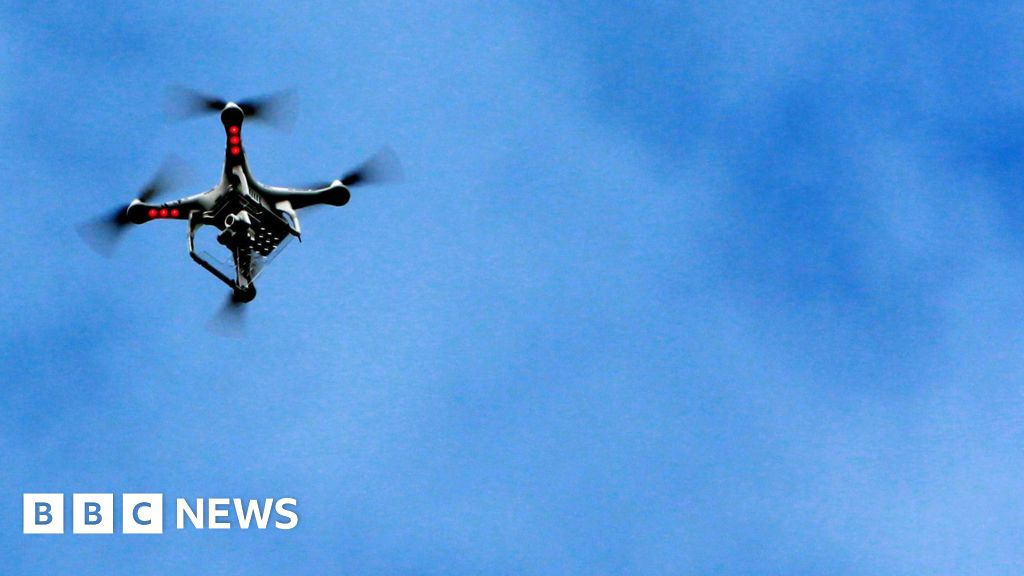 Manchester drone no-fly zone in place for Tory conference