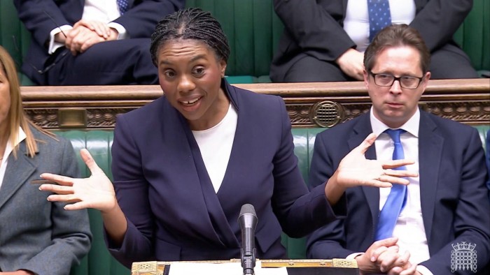 Mandelson not given security vetting before appointment as UK ambassador to US