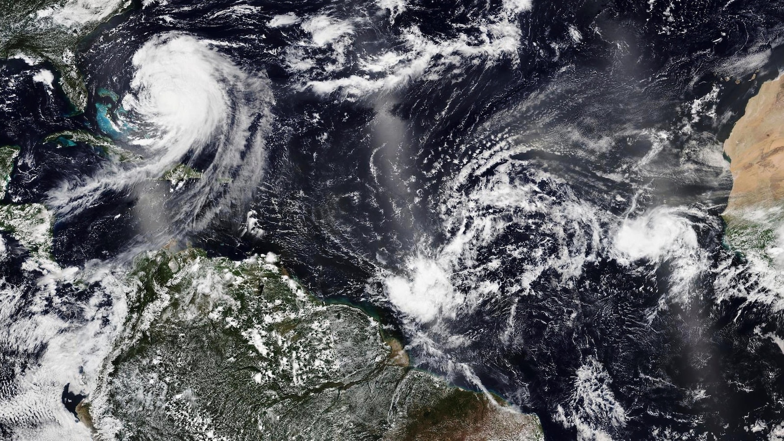 Many ask where the hurricanes are this season as the Atlantic remains quiet