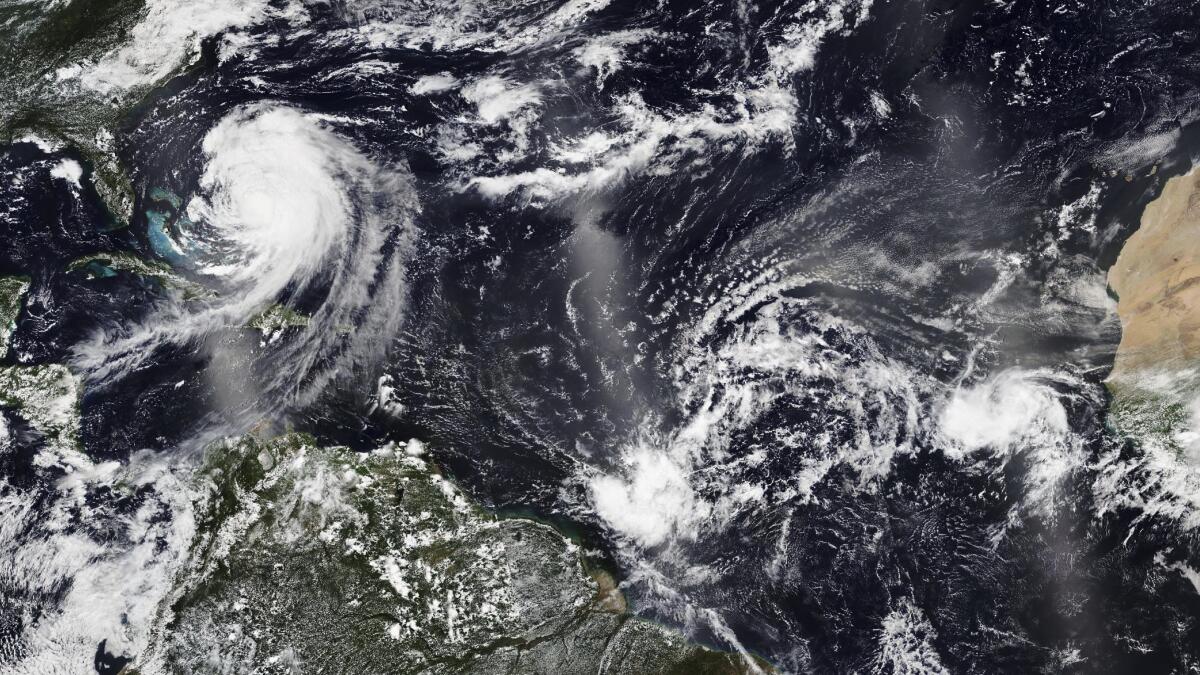 Many ask where the hurricanes are this season as the Atlantic remains quiet