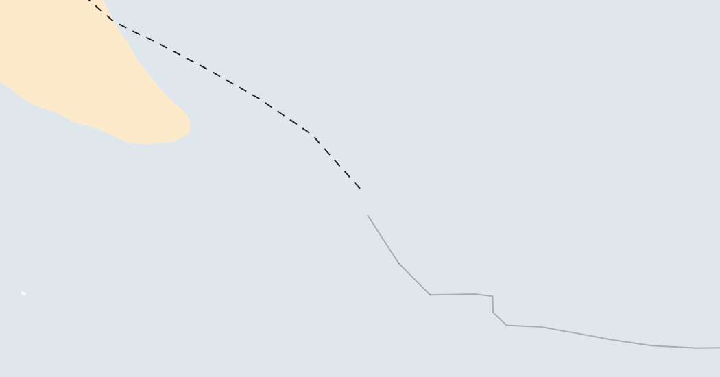 Maps: Tracking Tropical Storm Gabrielle