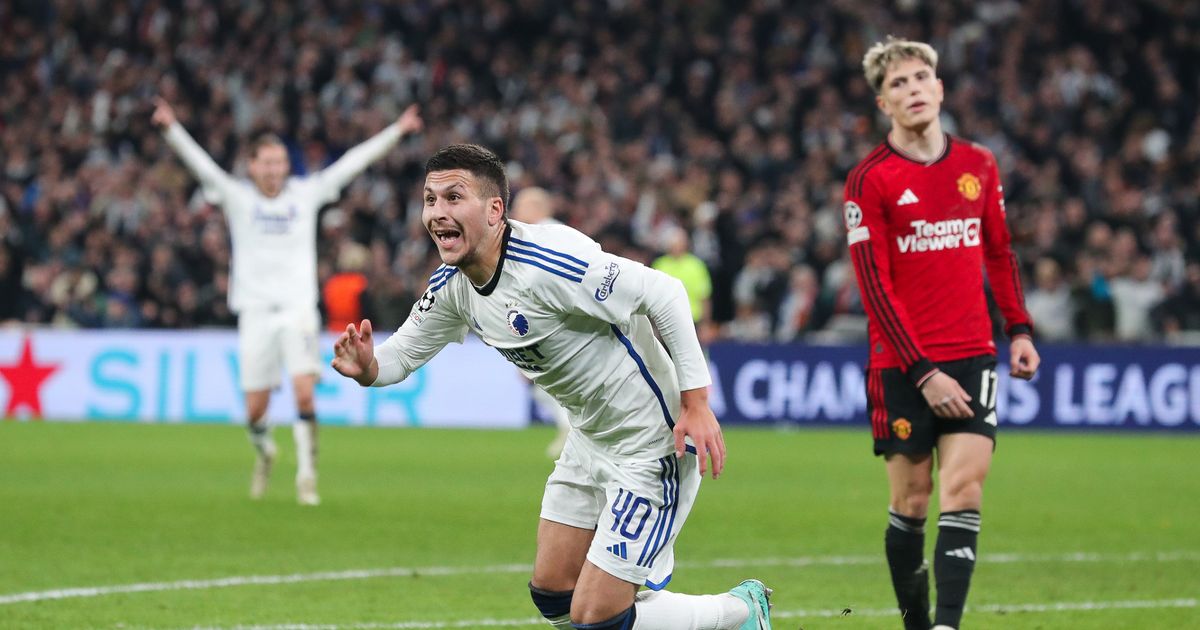 Marcus Rashford's new partner in crime destroyed Man Utd and sets sights on Newcastle - The Mirror