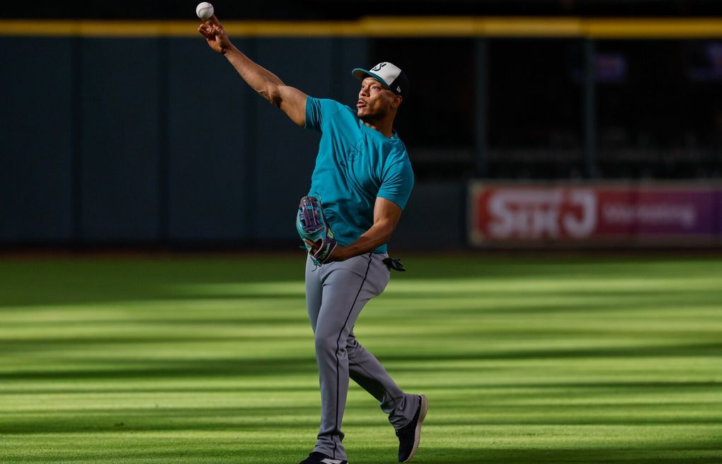 Mariners are thrilled Polanco's breakout is coming in Seattle, not Houston