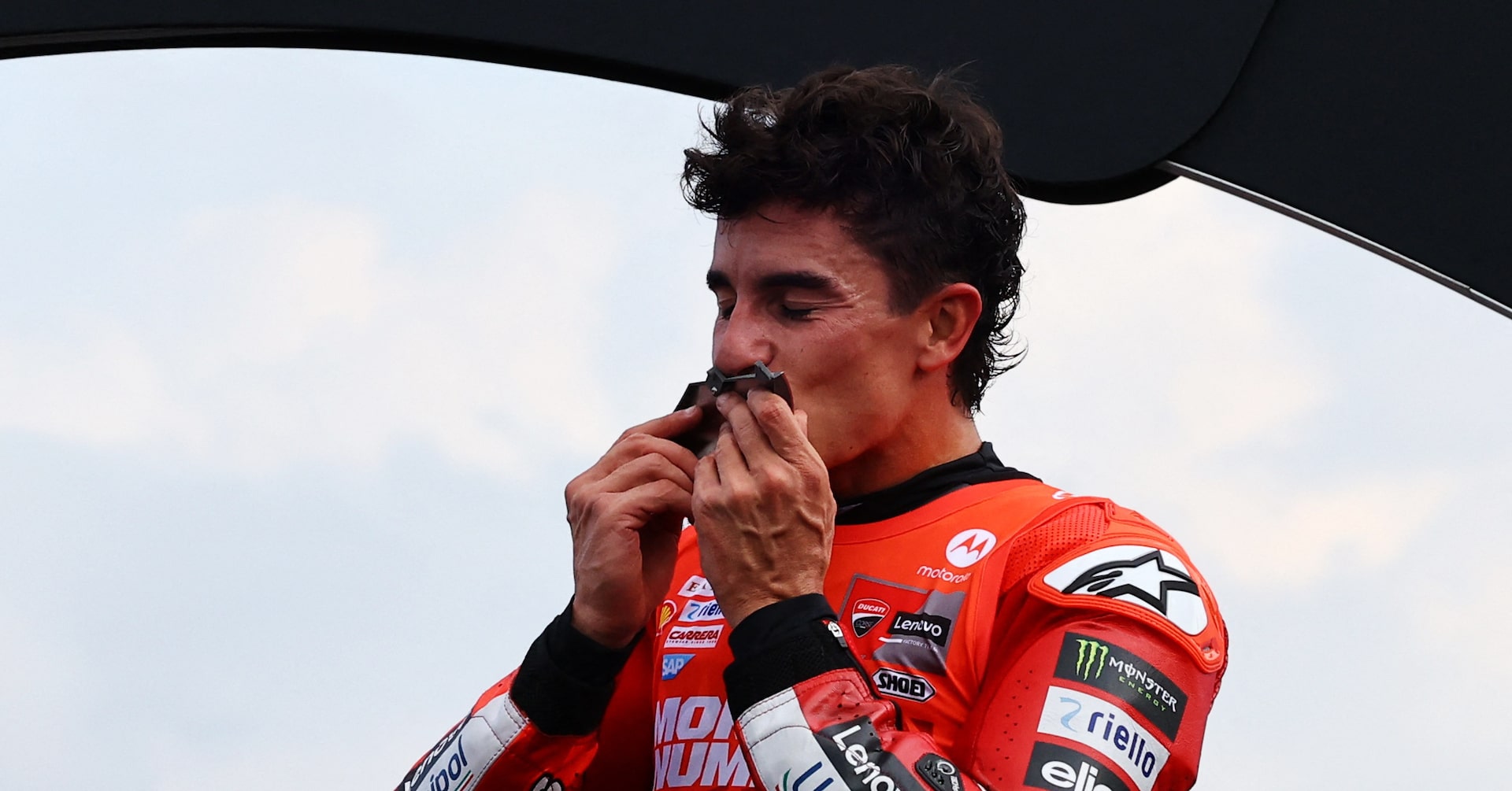 From setbacks to supremacy: Marquez wins seventh MotoGP crown