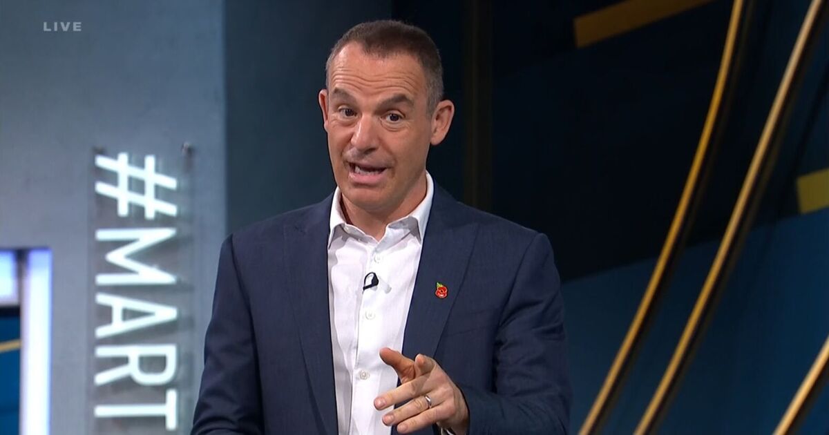 Martin Lewis MSE says 'switch off and unplug' four vampire appliances