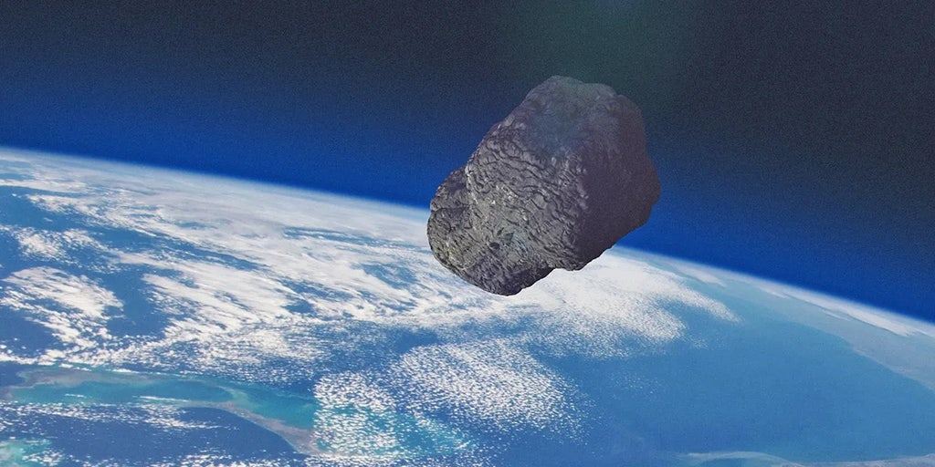 Massive asteroid bigger than a skyscraper heading toward Earth at 24,000 mph