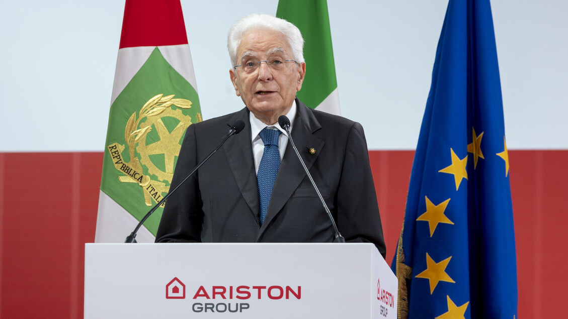 Mattarella honours troops who rejected Salò, Nazis - Politics - Ansa.it