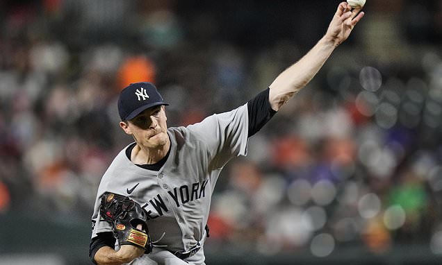 Max Fried strikes out 13, notches 18th win as Yankees blank Orioles...