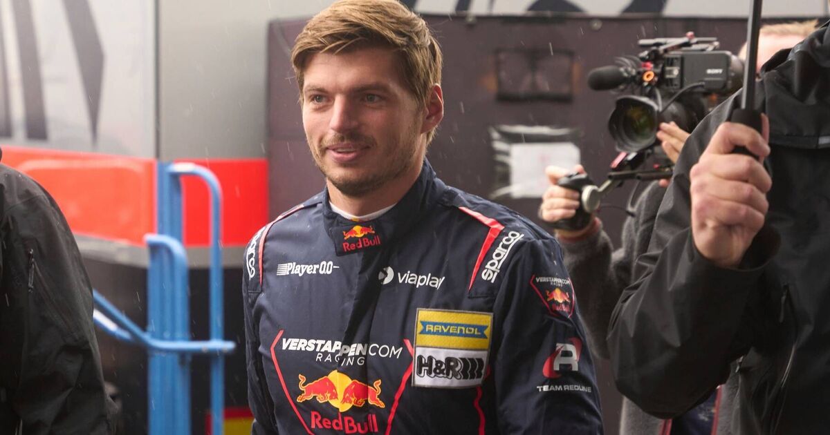 Max Verstappen has big plans outside of F1 despite 'embarrassing' situation